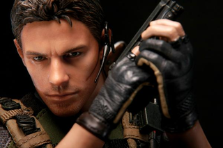 Illustration for article titled Hong Kong's Insanely-Detailed Resident Evil 5 Figures